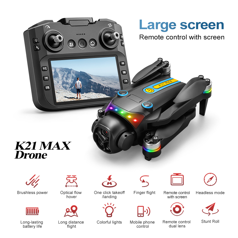 Drone Camera Hd - Outdoor Aerial Drone Electric Dual Camera