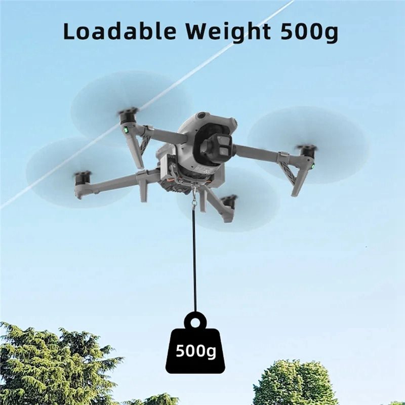 [NEW!CCDD】 Airdrop System For  - Dji Drone Air 3 评论和价格