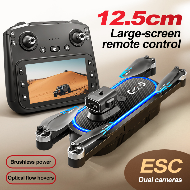 2025 S186 Drone Professional 4 - Drone Camera Professional 评论和价格