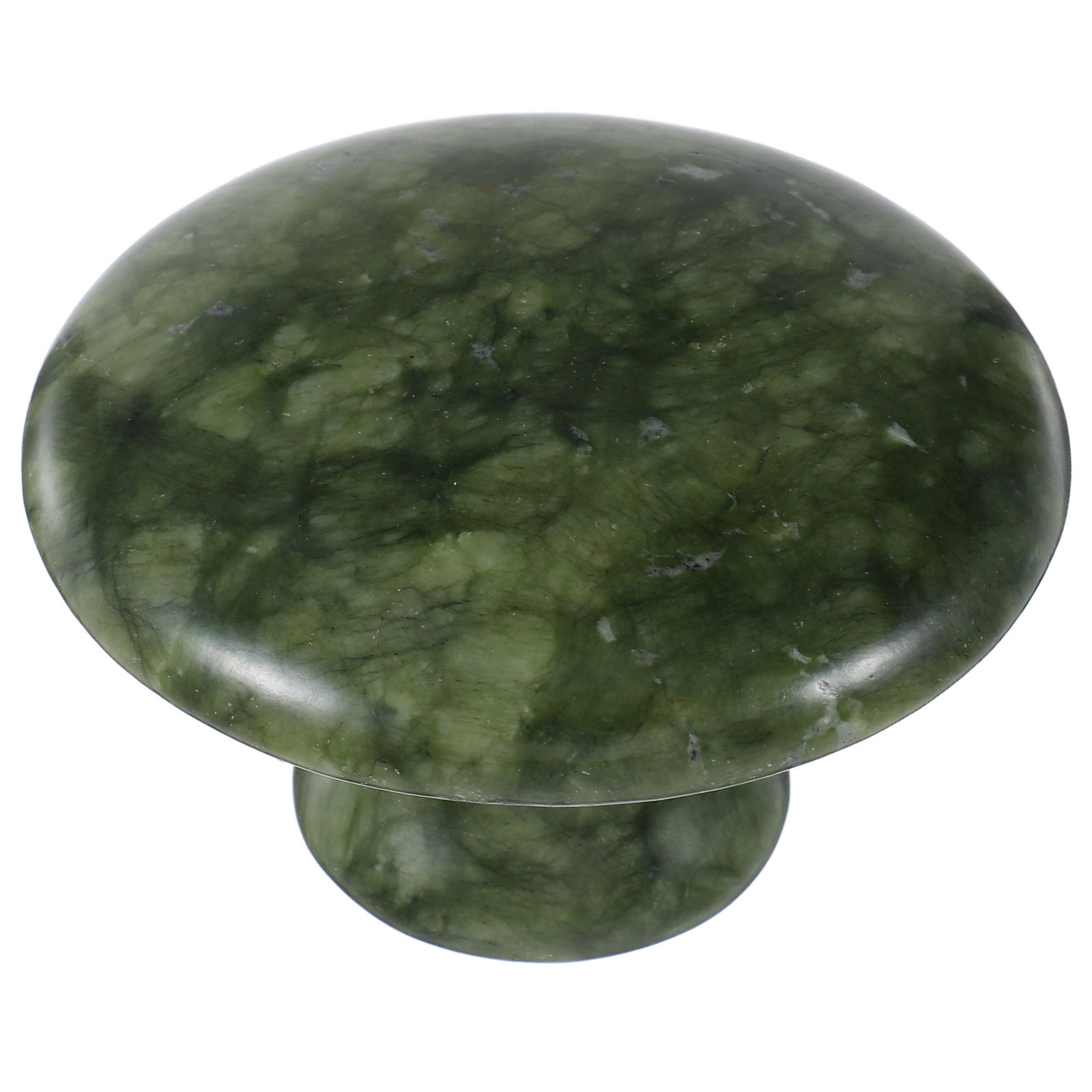 Mushroom Shaped Jade Massage S - Drone Camera Stabilized 评论和价格