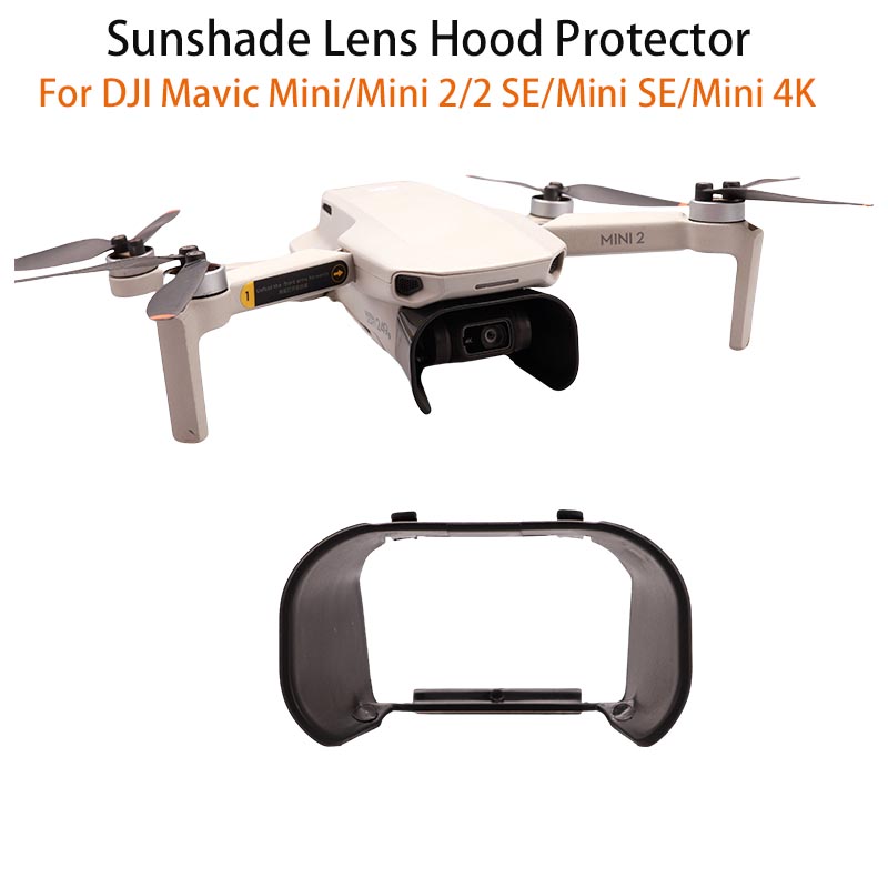 Lens Hood For DJI Mini 2/Mini  - Drone Camera Night Vision 评论和价格