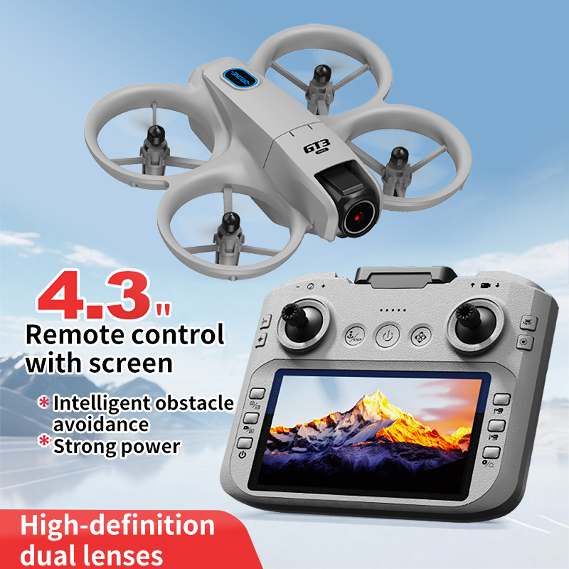 2026 GT3Max HD 8K RC Drone wit - Drone Camera Wide Angle 评论和价格