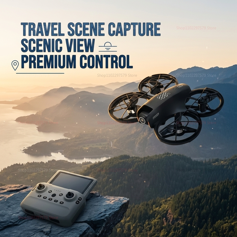 2026 New M5 Mini Drone 8K HD C - Drone Camera Hd 评论和价格