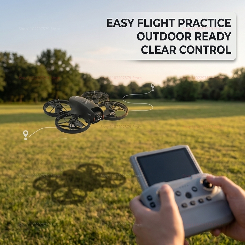 2026 New M5 Mini Drone 8K HD C - Drone Camera Hd 评论和价格