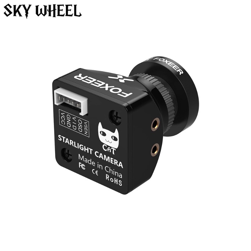 FOXEER CAT3 Camera 1200TVL Nig - Drone Camera Night Vision 评论和价格