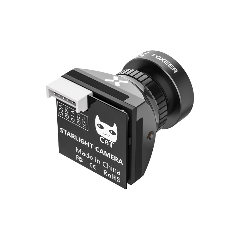 FOXEER CAT3 Camera 1200TVL Nig - Drone Camera Night Vision 评论和价格