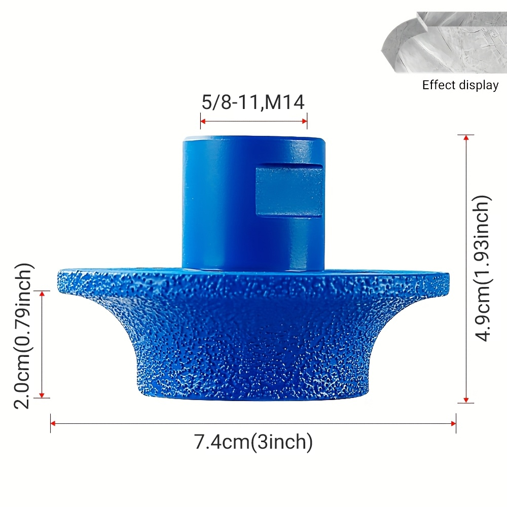 LOZLIN Diamond Polishing Wheel - Drone Camera Stabilized 评论和价格