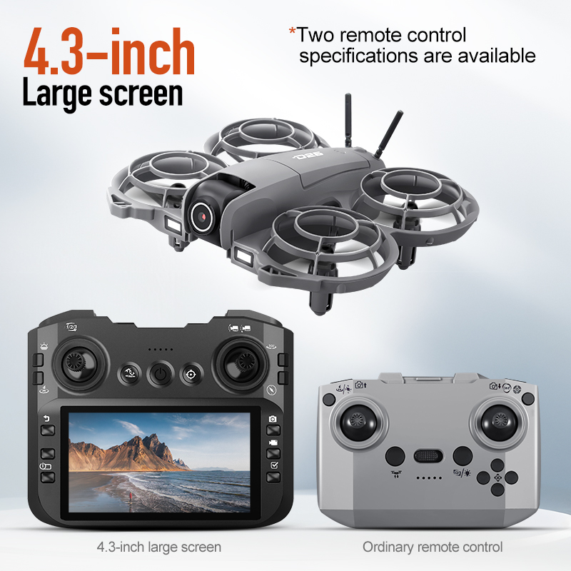 D26 Drone 4K Aerial HD 180° Ca - Drone Camera Hd 评论和价格