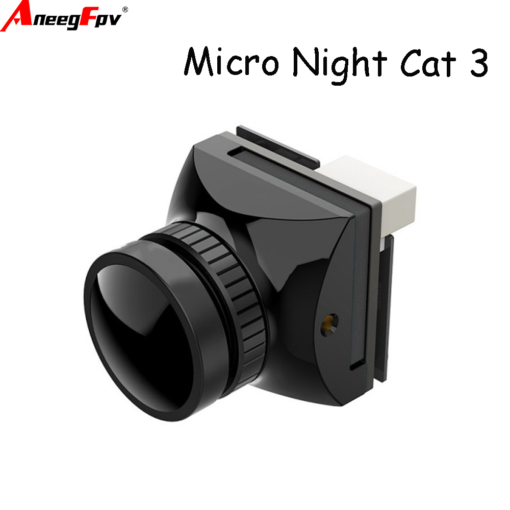 Foxeer Micro Night Cat 3 1200T - Drone Camera Night Vision 评论和价格