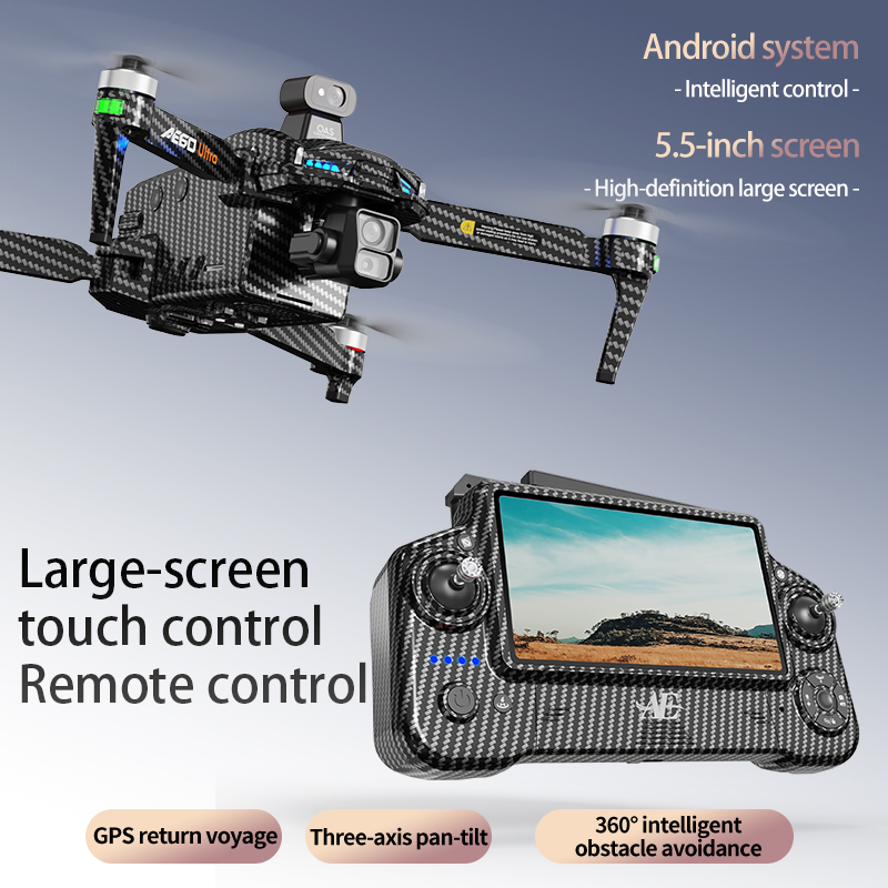 AE60 GPS Drone Professional 8K - Drone Camera Professional 评论和价格