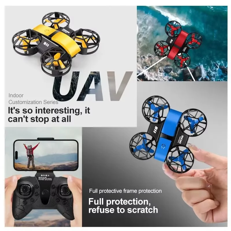 D12 Mini Drone 4k Profession H - Drone Camera Hd 评论和价格