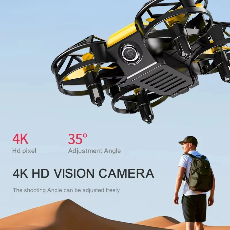 D12 Mini Drone 4k Profession H - Drone Camera Hd 评论和价格