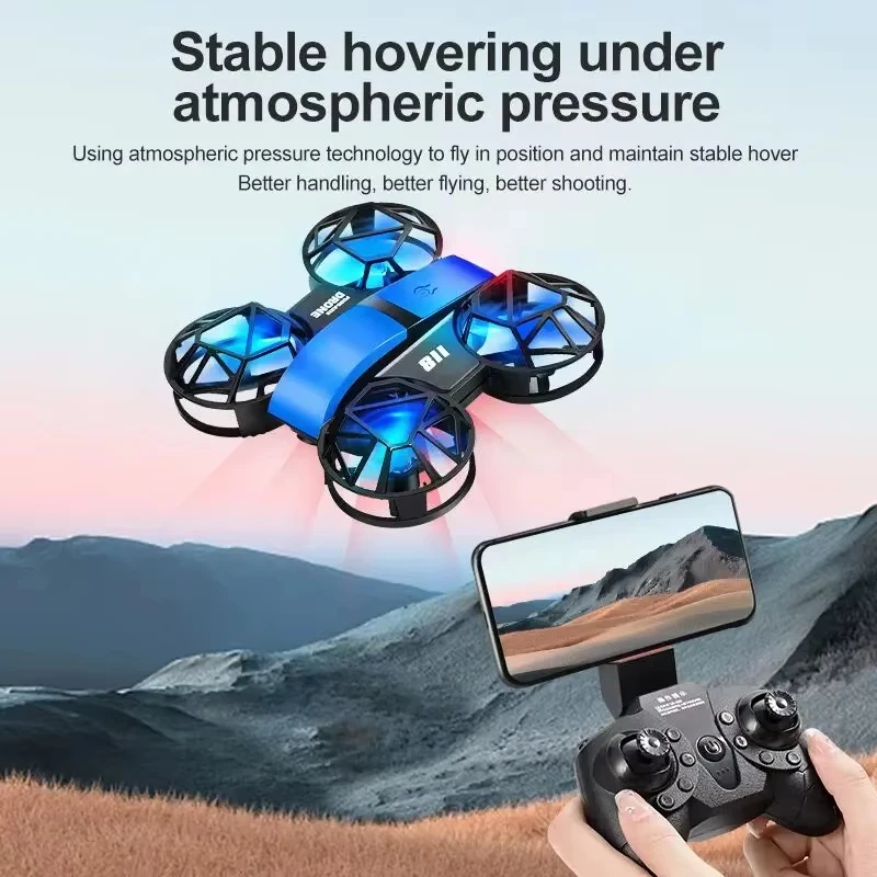D12 Mini Drone 4k Profession H - Drone Camera Hd 评论和价格