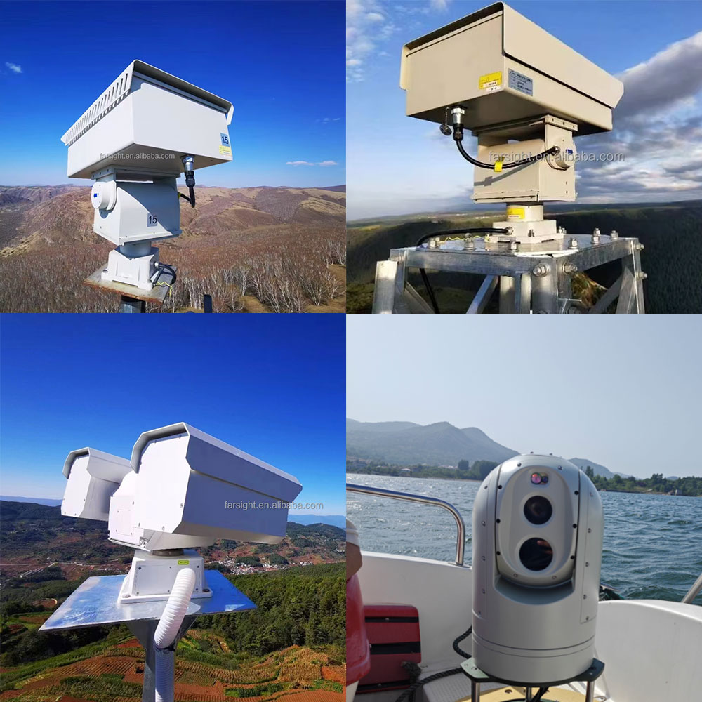 High Precision Long Range Car  - Drone Camera Thermal 评论和价格